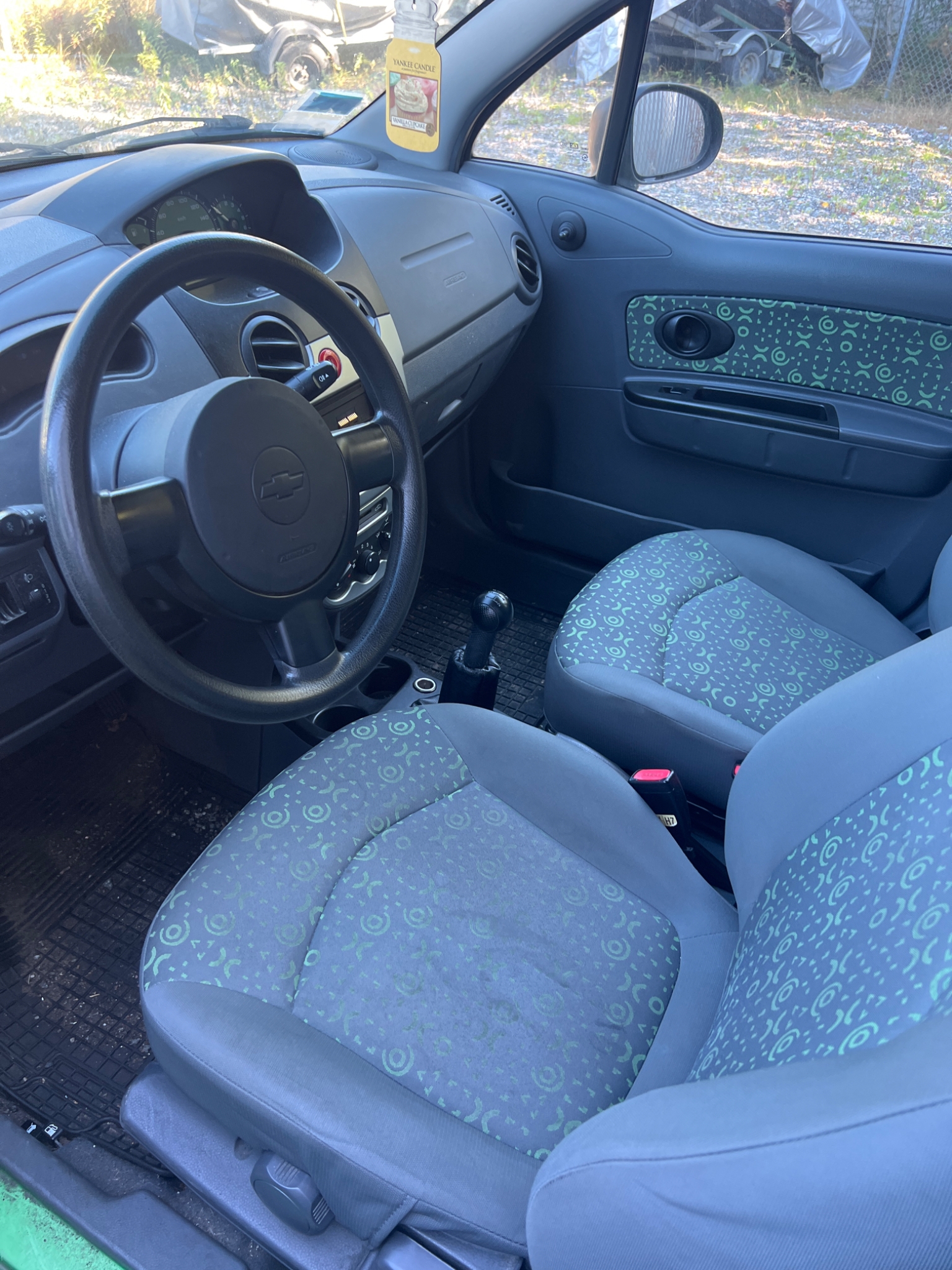 Chevrolet Matiz 2006, bild 3/43