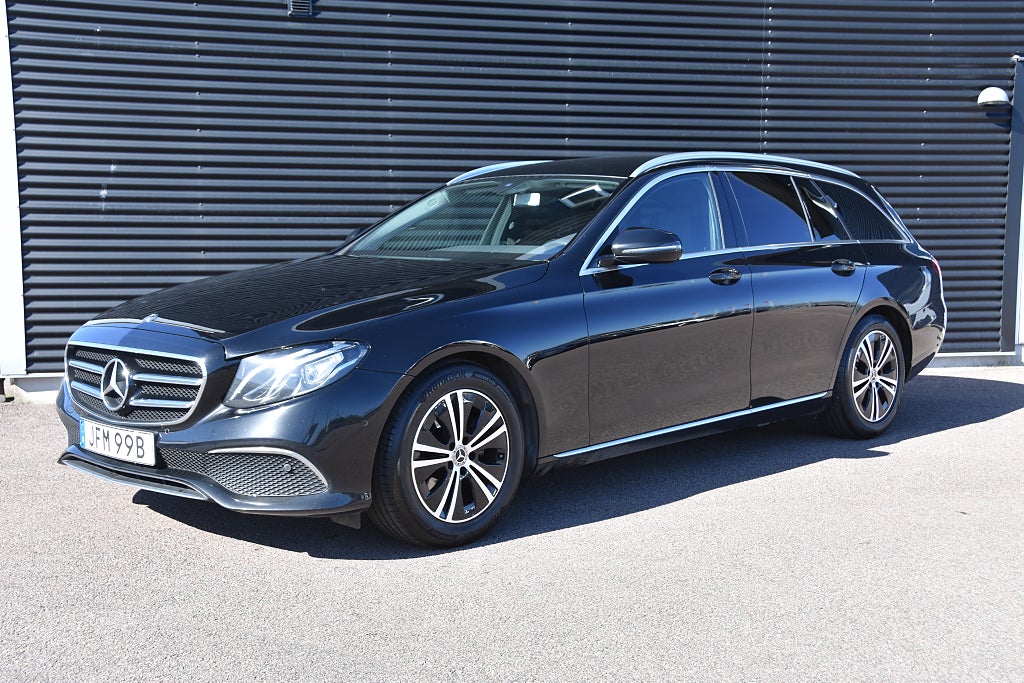 Mercedes-Benz E 200 T d Fleet 9G Avantgarde Backkamera Widescreen Eu6