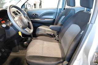 Halvkombi Nissan Micra 10 av 18