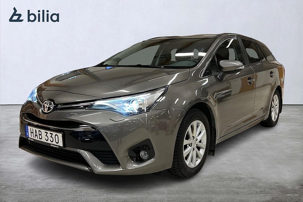 Toyota Avensis Kombi 1,8 TS INTENSE EDITION