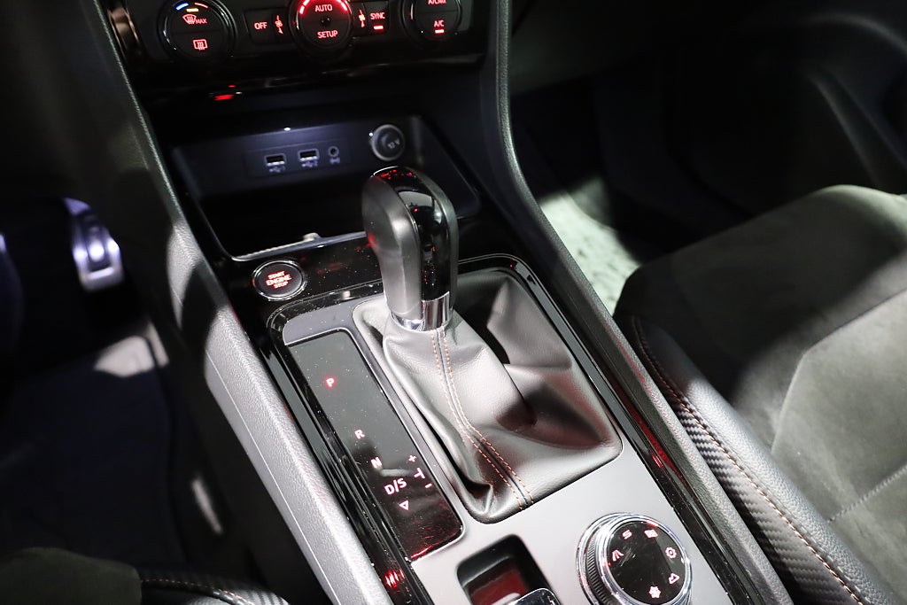 Cupra Ateca 2.0 TSI 300HK 4Drive Drag 360° Navi Cockpit Keyless