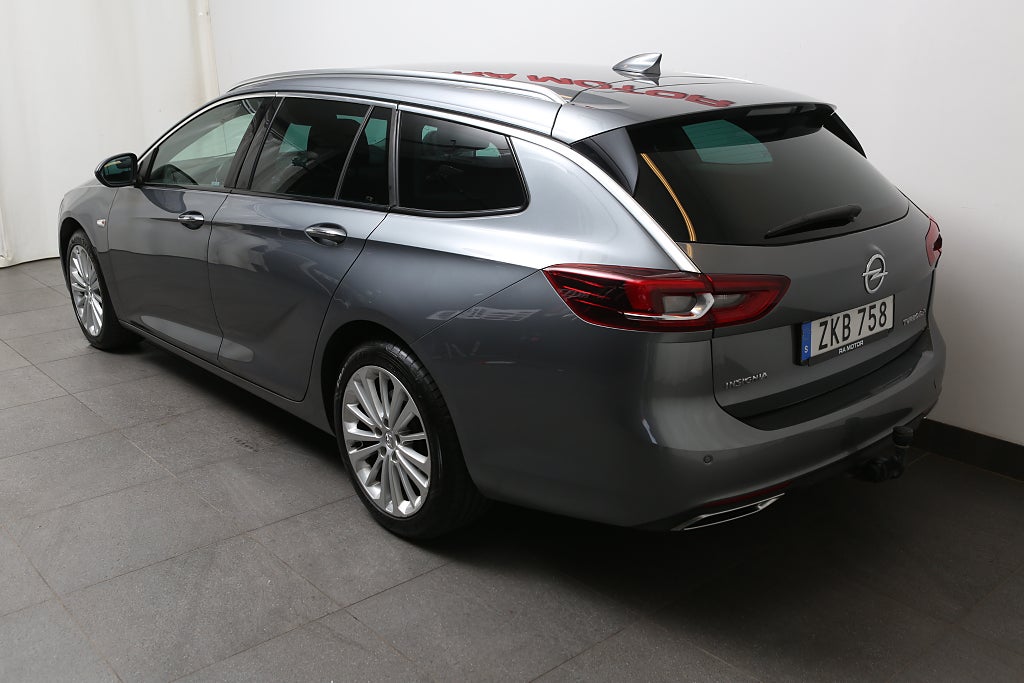 Opel Insignia Sports Tourer 2,0 CDTI 4x4 Business Aut Drag 2018