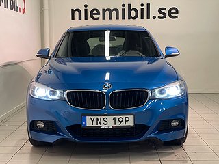BMW 320 Gran Turismo Steptronic M Sport H/K Navi Skinn SoV