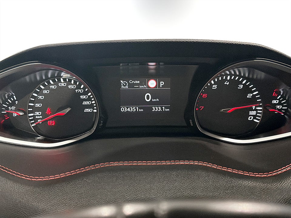 Bild på Peugeot 308 SW GT-Line 1.2 PT 130hk Aut BACKSENSORER