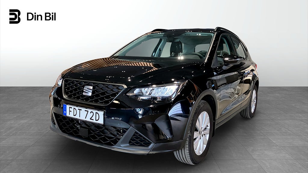 Seat Arona 1.0 TSI 95 hk Style