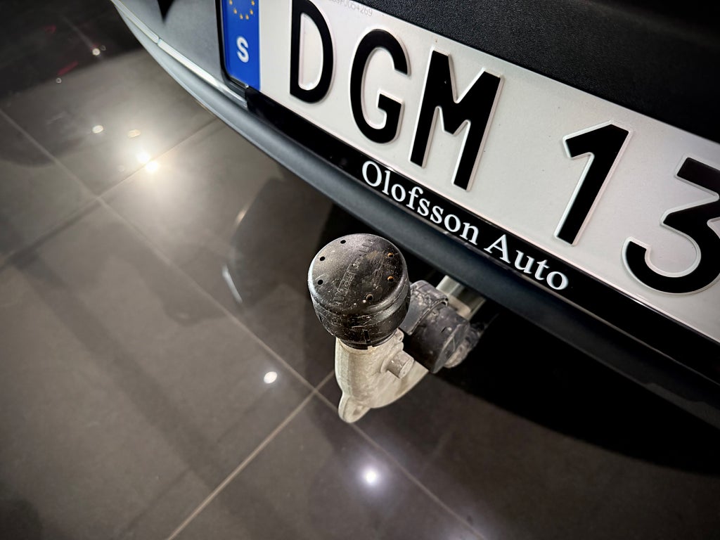 Mercedes-Benz EQA 250 Progressive Premium Drag - bild 17