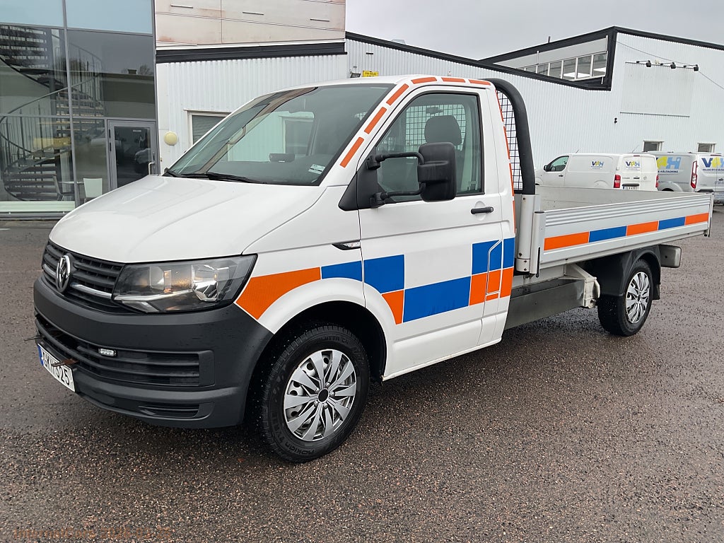 Volkswagen Transporter T6 2.0TDi 150Hk EXPORTNETTO 10.650€