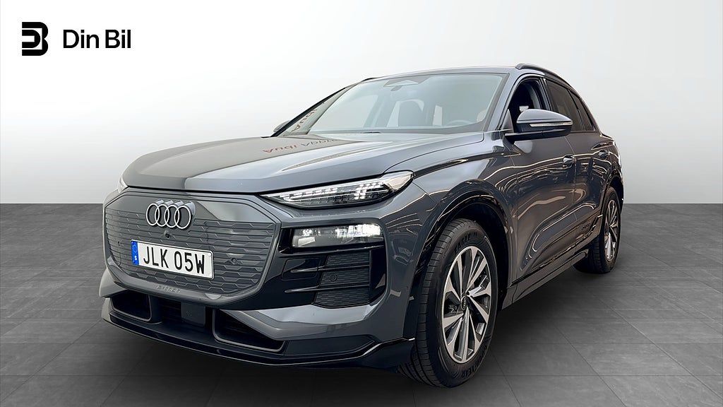 Audi Q6 e-tron Performance Tech Pro/Drag KAMPANJ