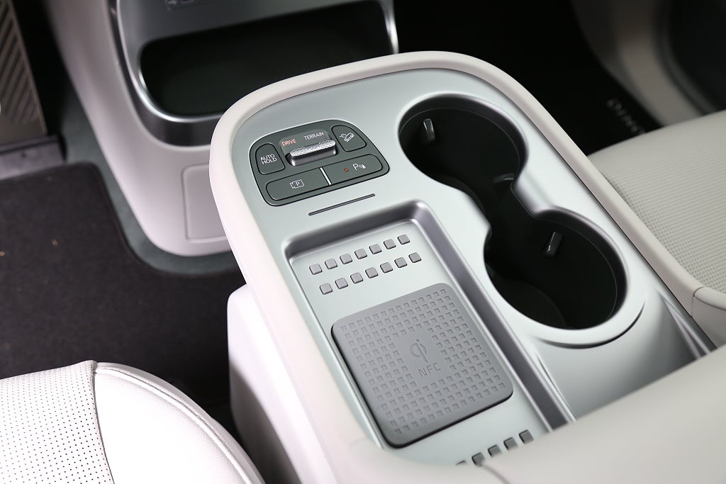 Hyundai IONIQ 9  Advanced AWD 110,3 kWh - Privatleasing 2027