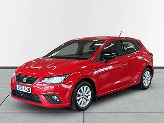 Seat Ibiza 1.0 TSI S&V-hjul/Cockpit/Carplay/Dragkrok