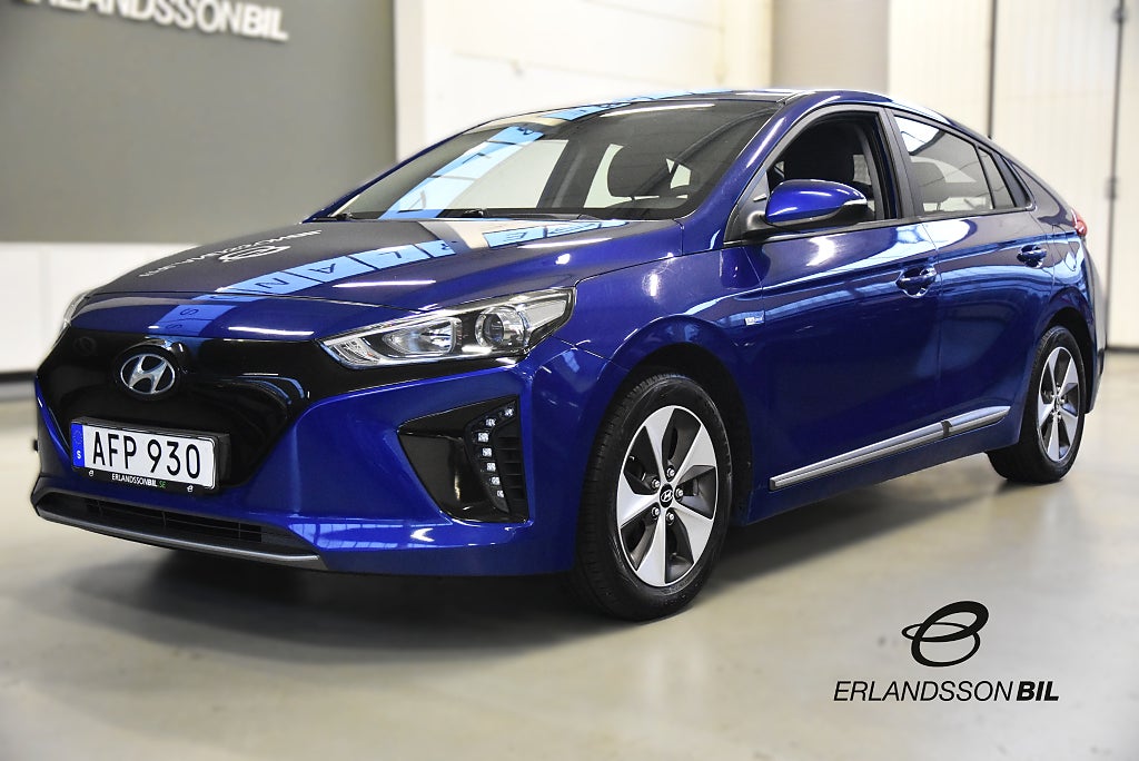 Hyundai IONIQ Electric 28 kWh Comfort Eco B-KAM NAVI APPLE CARPLAY