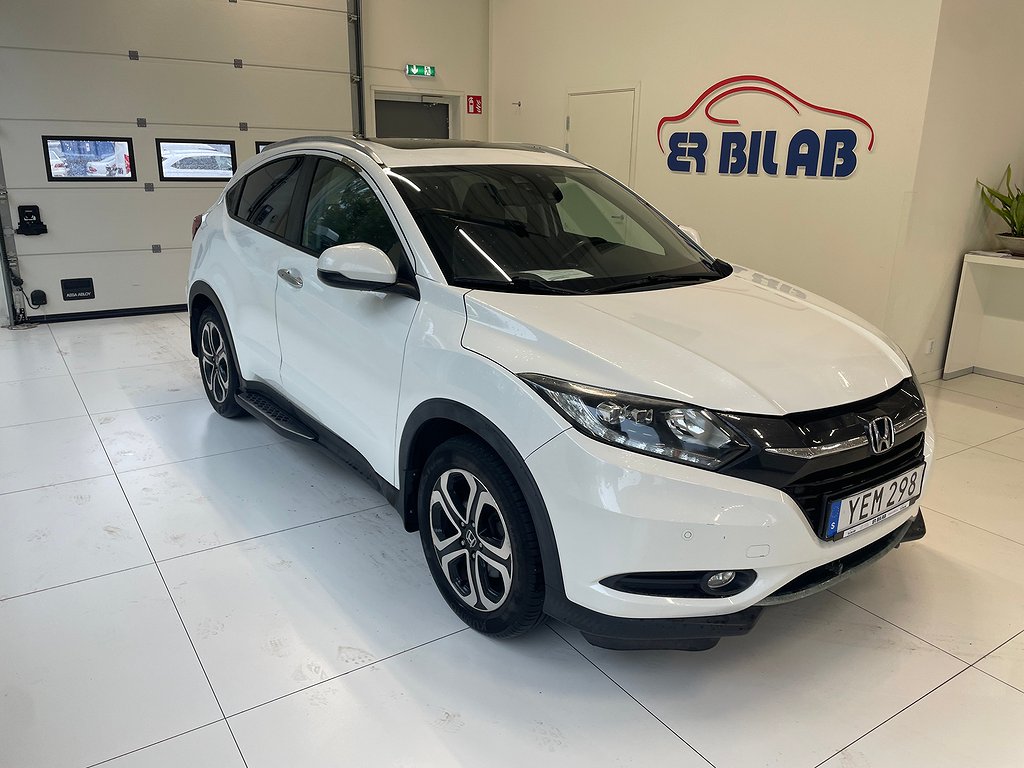 Honda HR-V 1,5 Executive Aut 