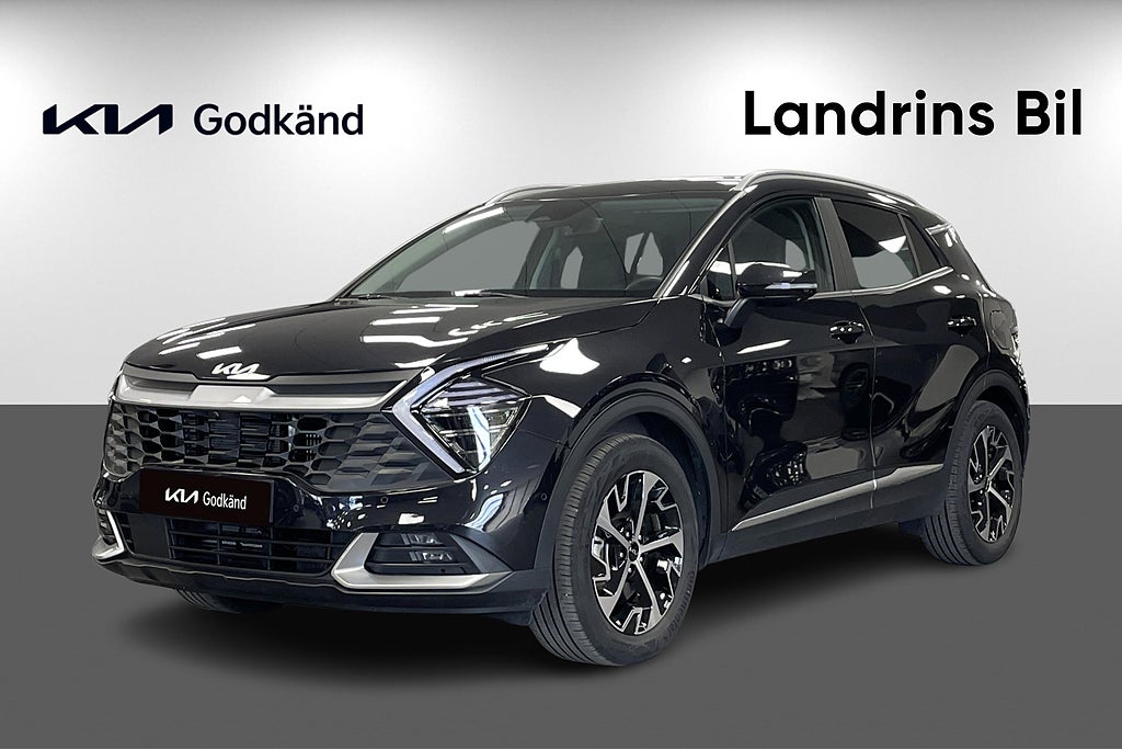 Kia Sportage Hybrid AWD Advance 