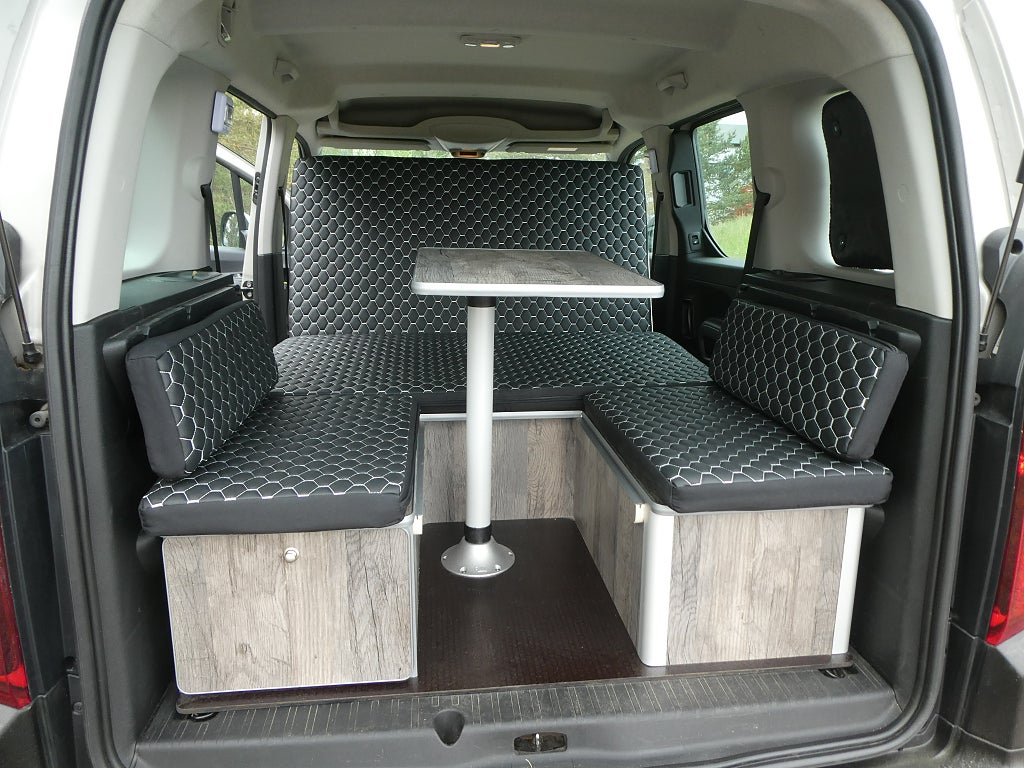 Citroën Berlingo  Multispace 1.2 / Camper Van / SÅLD!