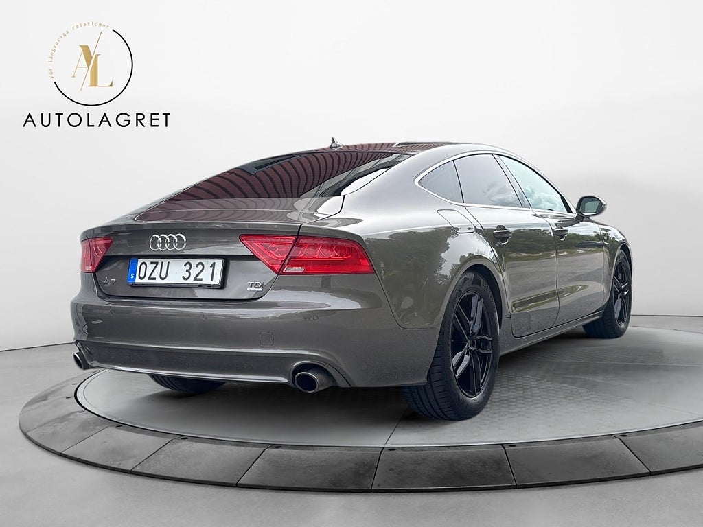 Audi A7 2014 - miniatyr 6