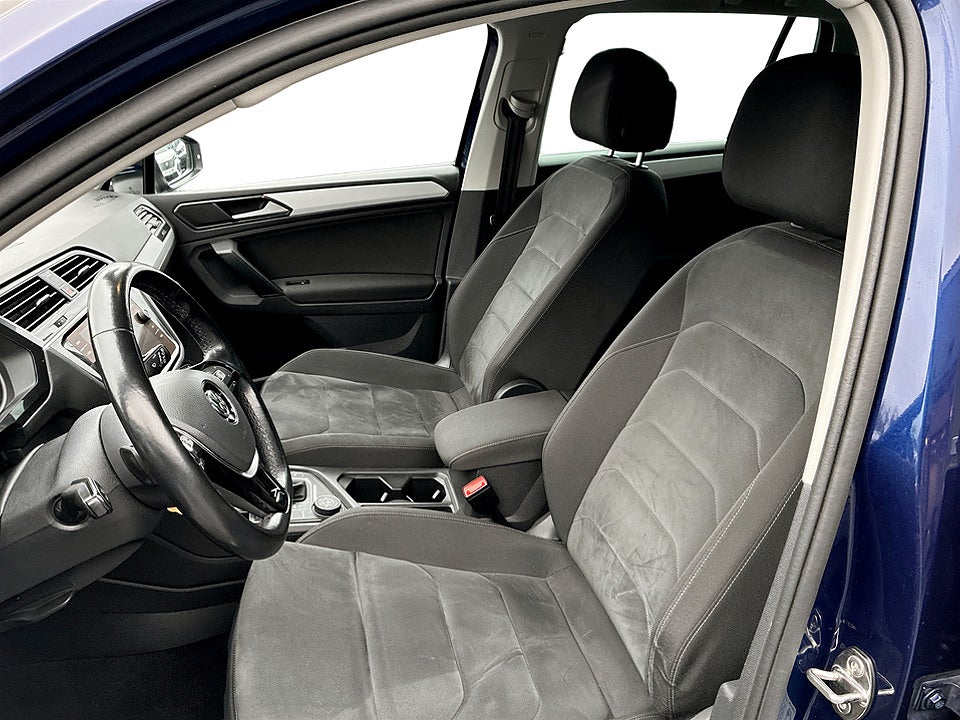 Bild på Volkswagen Tiguan Base 1.4 TSI 150hk Aut 4Motion P-SENSORER