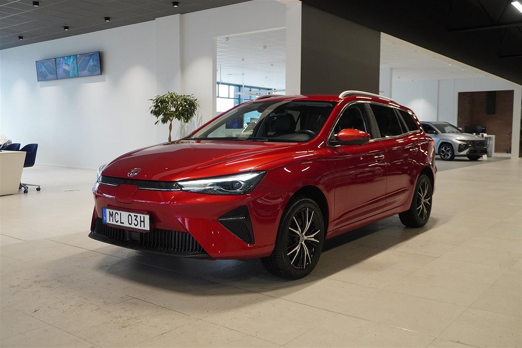 MG 5 61kWh Luxury 360° Leasebar 3,95% ränta