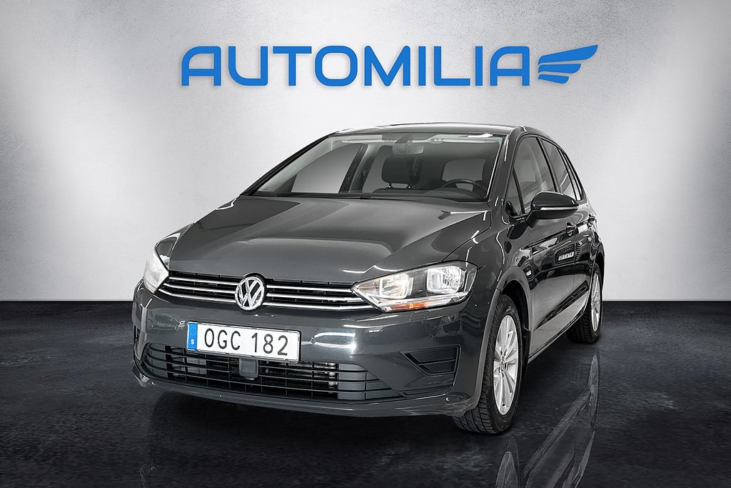 Volkswagen Golf Sportsvan 1.2 TSI BMT Base, Backkamera