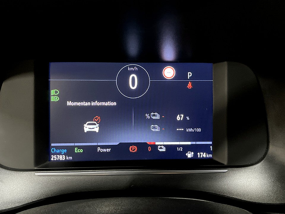 Bild på Opel Corsa-e 50 kWh 136hk Aut Design & Tech B-Kamera Carplay