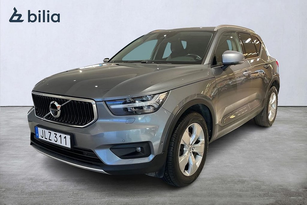 Volvo XC40 T5 AWD Momentum Intro Edition- Skinn / Teknikpaket Pro