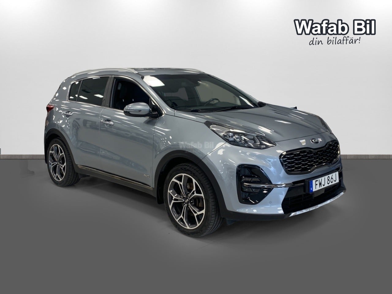 Kia Sportage 1,6 GDI GT-LINE 2020, bild 3/10