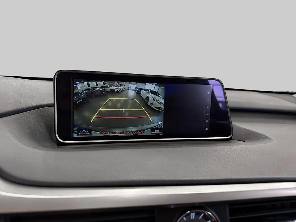 Lexus RX 2018 - miniatyr 16