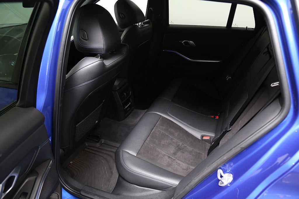 BMW 330e xDrive 292hk Touring M Sport Aut Dragkrok