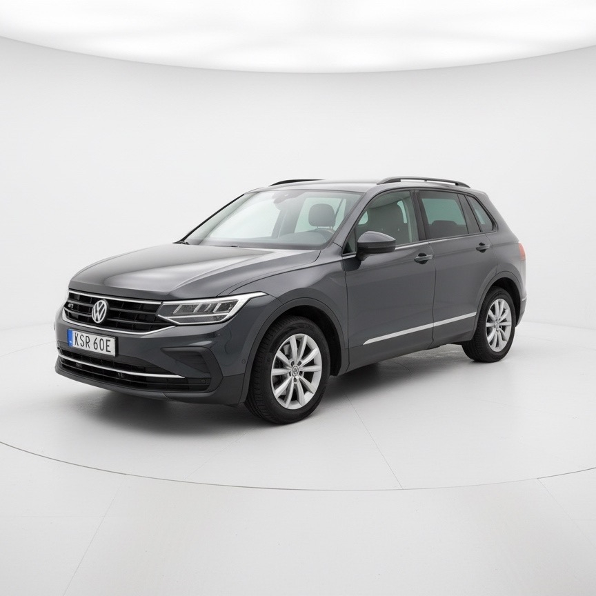 Volkswagen Tiguan 2022, bild 2/39