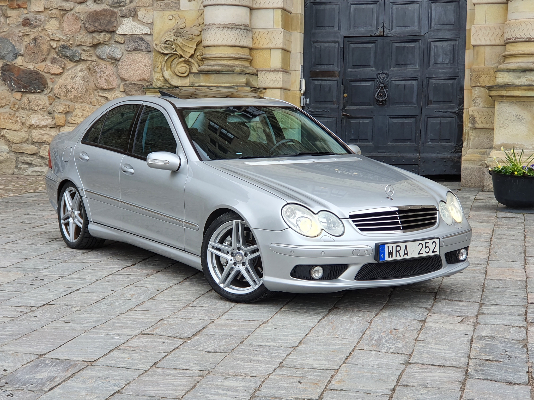 Mercedes-Benz C 2005, bild 7/32