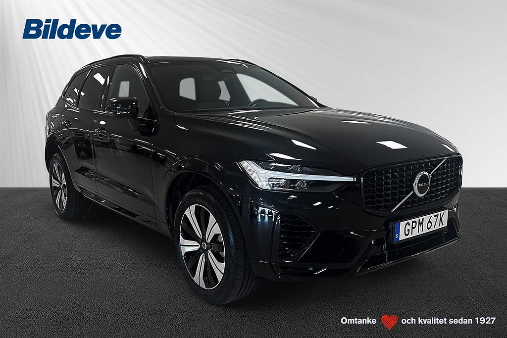 Volvo XC60 T6 Plus Dark Edition