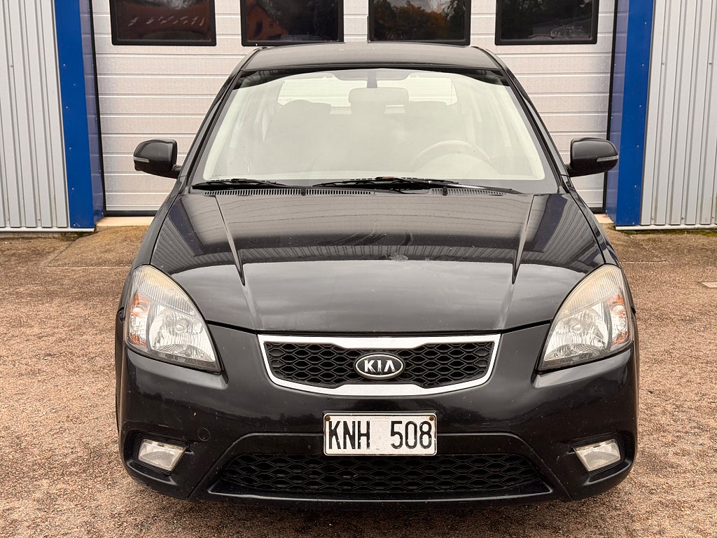 Kia Rio 1.4 Euro 4  ny bes 