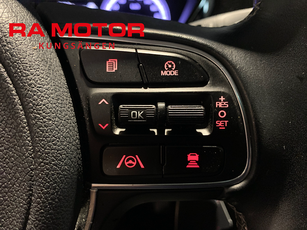 Kia Niro Advance Plus | Drag | Värmare | Nybilsgaranti 2022