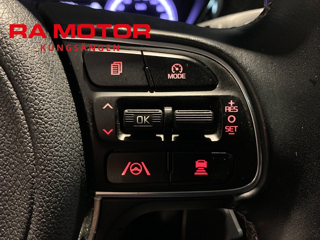 Kia Niro Advance | Drag | Nav | Värmare | Nybilsgaranti