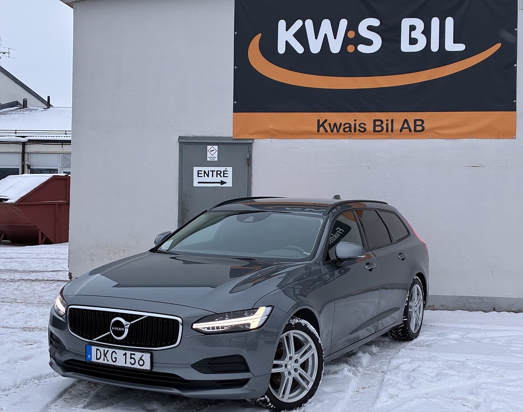 Volvo V90 D3 Kinetic Euro 6