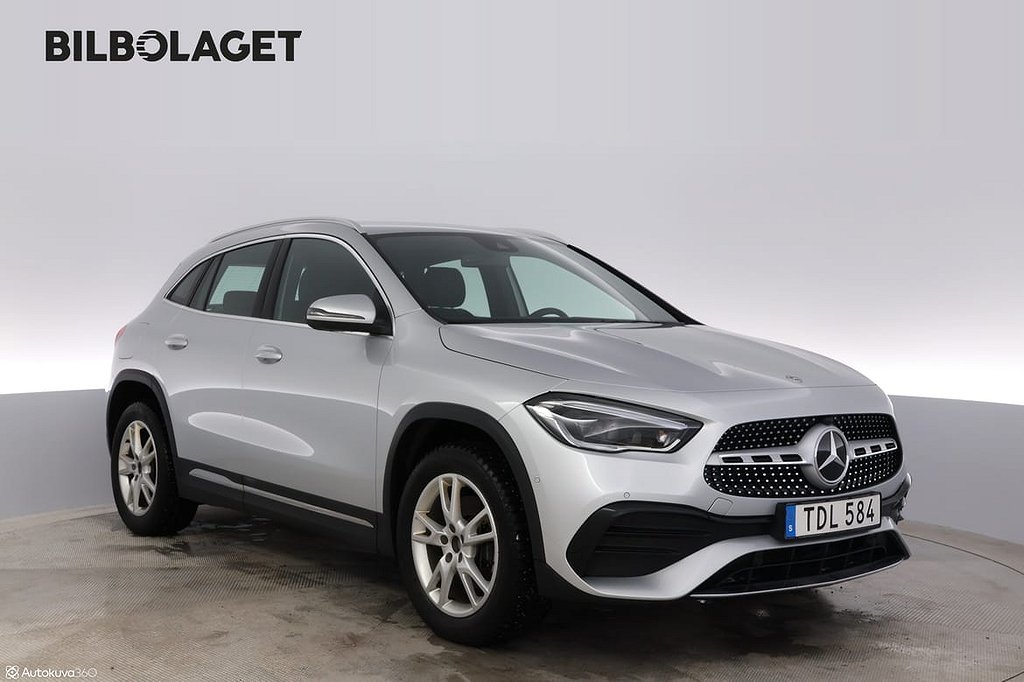 Mercedes-Benz GLA 250 e 8G-DCT