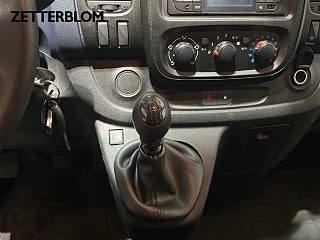 Transportbil - Skåp Opel vivaro-b 14 av 16