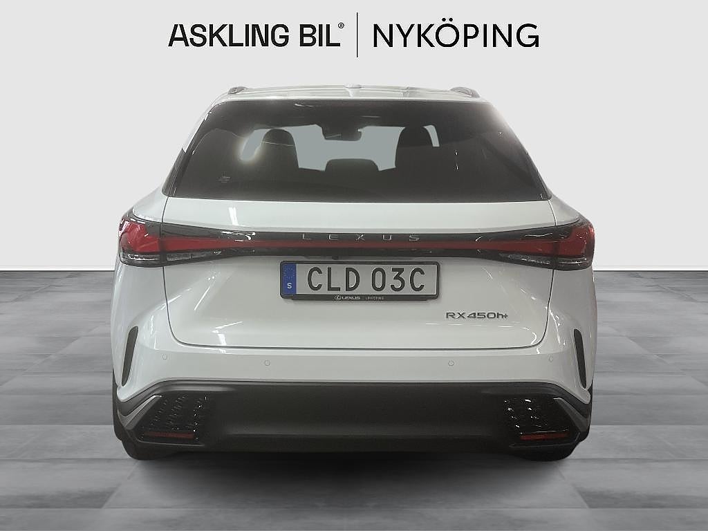 Lexus RX 2025 - miniatyr 4