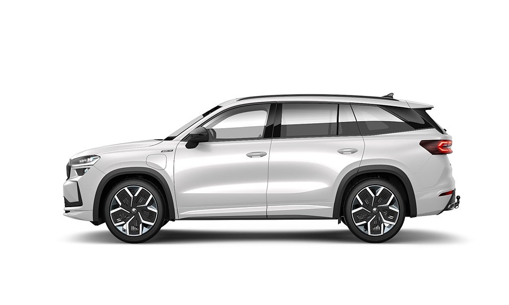 Skoda Kodiaq SPORTLINE 1,5 TSI IV 204 HK *Lagerbil*