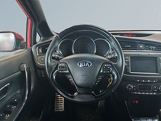 Kia Ceed cee’d_sw 1.6 CRDi GT-Line S&V-Hjul/MoK-värm/Drag/Navi – bild 9