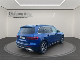 SUV Mercedes-Benz GLB 5 av 9