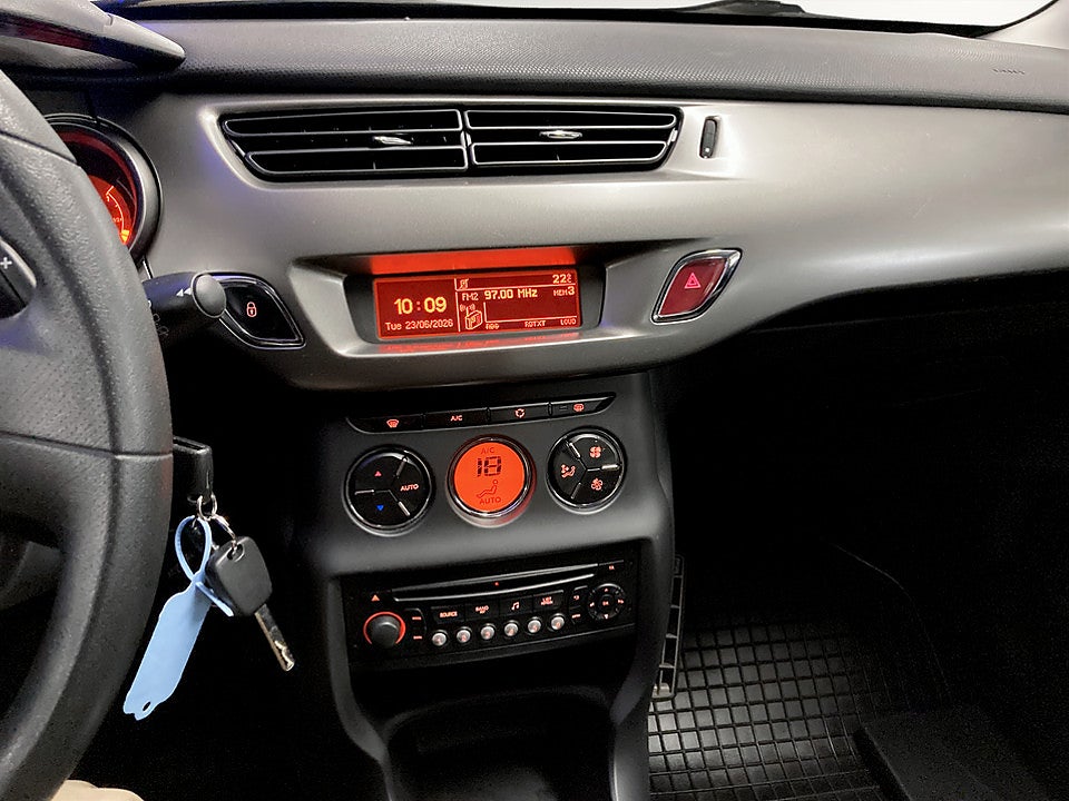 Bild på Citroën C3 1.4 e-HDi airdream 68hk Aut DRAGKROK
