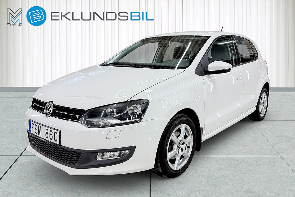 Volkswagen Polo 2014