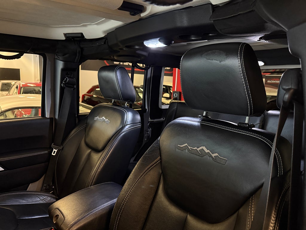 Jeep Wrangler 2014 - miniatyr 19