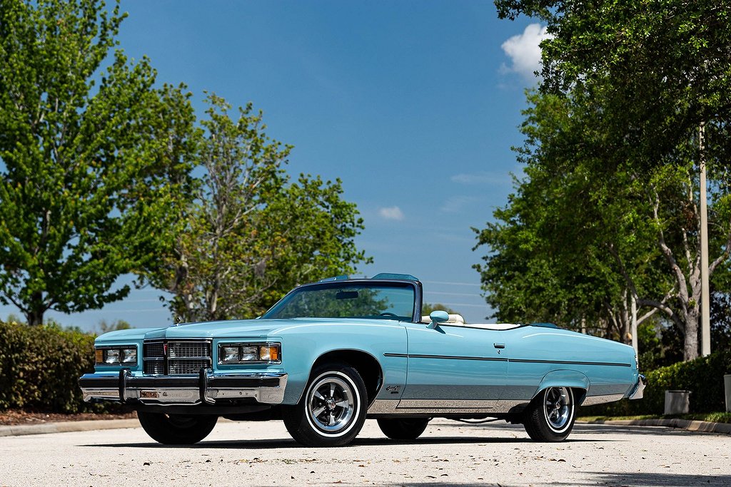 Pontiac Grand Ville Convertible K Ö P E S !!