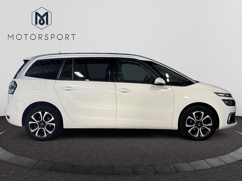 Citroën Grand C4 Picasso C4 Grand SpaceTourer Aut 7-sits Carplay Backkamera Navi bild 7