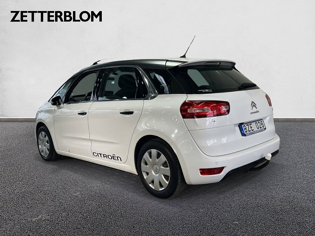 Kombi Citroën C4 Picasso 3 av 17