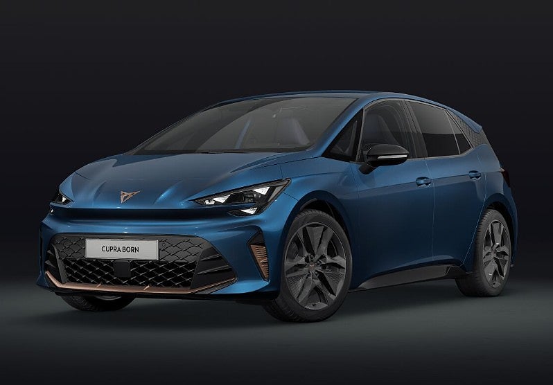 Cupra Born 58kWh 190hk| FACELIFT NYA Generationen