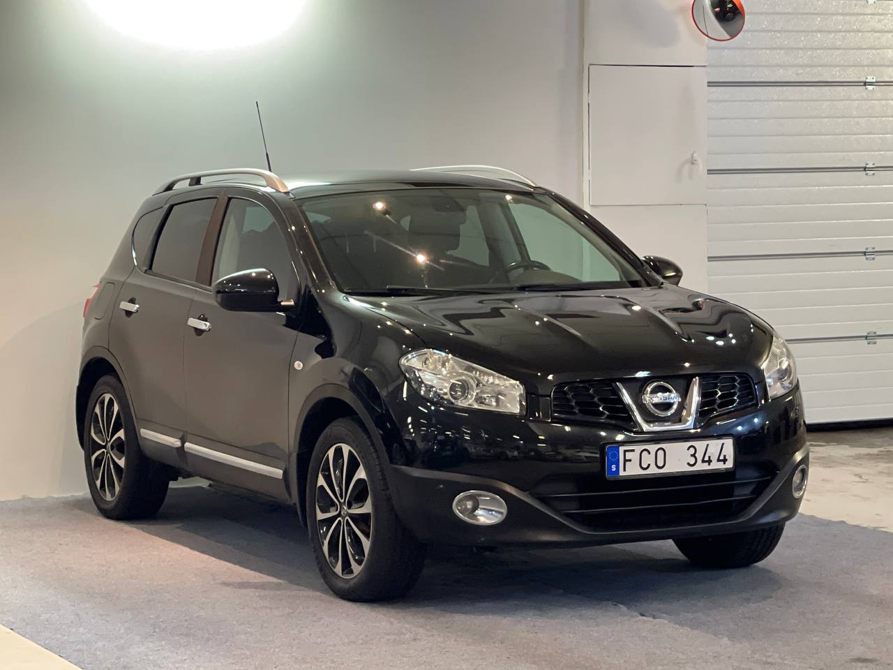 Nissan Qashqai 1.6 2011, bild 3/38