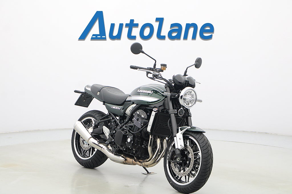 Kawasaki Z900 RS ABS *DECEMBERKAMPANJ 1.99%* 