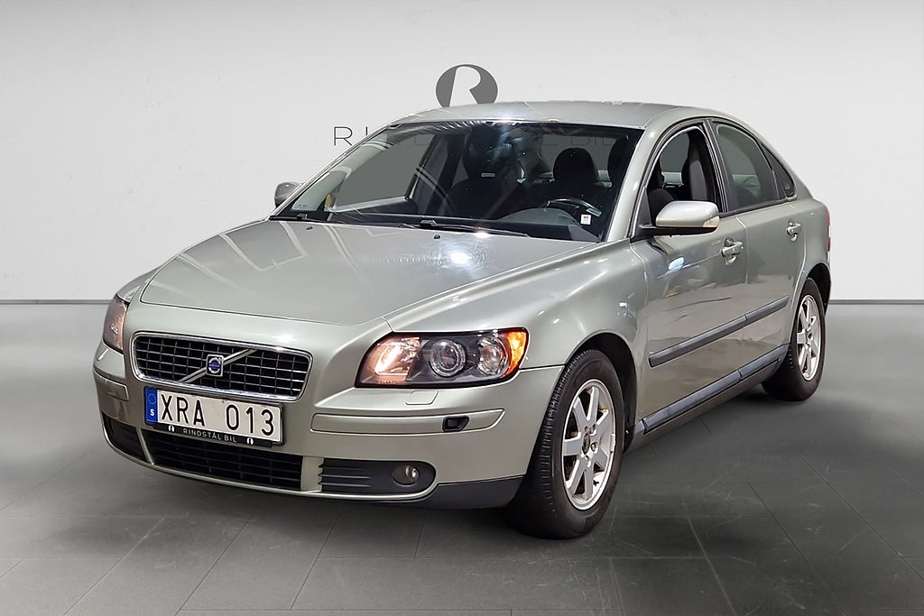 Volvo S40 1.8F 125 HK KINETIC 1086KR/ÅR FARTHÅLLARE 15"
